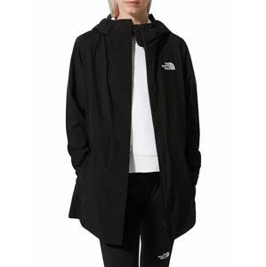 Bunda s kapucí The North Face W CTYBRZ RAIN JKT TNF