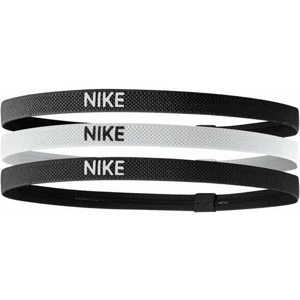 Čelenka Nike ELASTIC HAIRBANDS 3PK