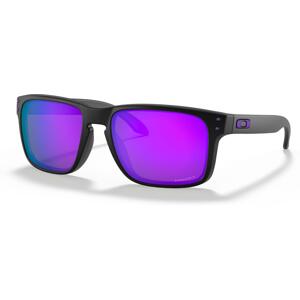 Sluneční brýle Oakley Holbrook Matte Black w/ PRIZM Violet