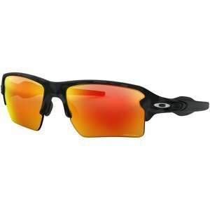 Sluneční brýle Oakley OAKLEY FLAK 2.0 XL BLACK CAMO W/ PRIZM RUBY