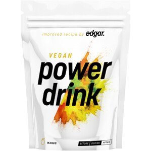 Power a energy drinky Edgar Powerdrink Vegan mango 1500g
