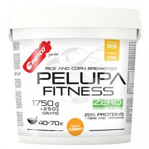 Proteinové kaše PENCO PELUPA FITNESS 1750g