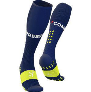 Podkolenky Compressport Full Socks Run