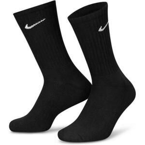 Ponožky Nike 3PPK VALUE COTTON CREW-SMLX