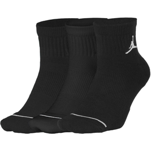 Ponožky Jordan U J EVERYDAY MAX ANKL 3PR