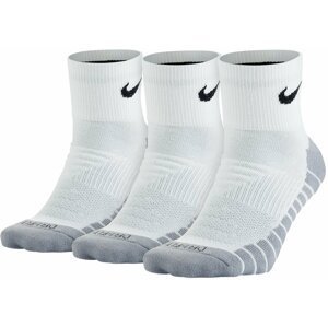 Ponožky Nike U NK DRY CUSH QTR 3PR