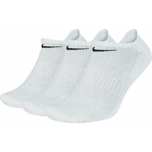 Ponožky Nike  Everyday Cushion No-Show 3 pairs