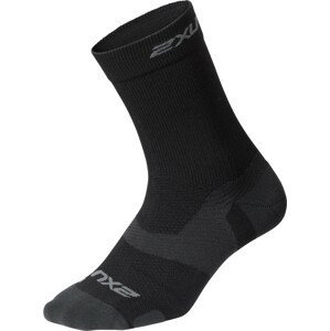Ponožky 2XU Vectr Light Cushion Crew Socks