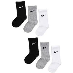 Ponožky Nike  Colorful Crew 6 Pack Socks Kids 5-7