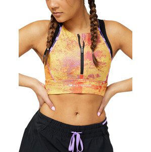 Podprsenka New Balance Printed Impact AT Bra Top