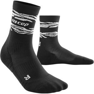 Ponožky CEP Animal Mid-Cut Socks W