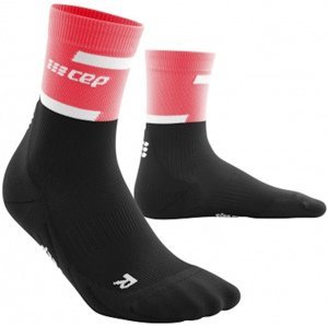 Ponožky CEP CEP the run socks, mid cut