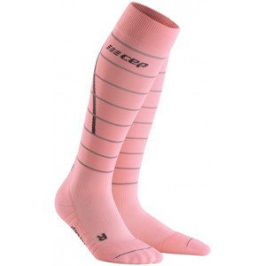 Podkolenky CEP CEP reflective socks