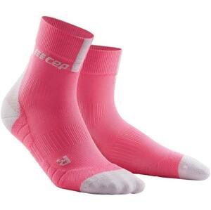Ponožky CEP CEP short socks 3.0 running