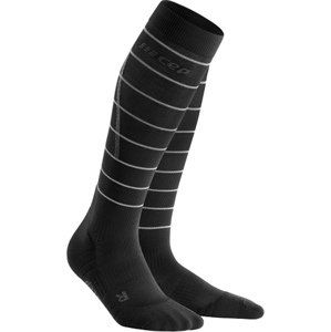 Podkolenky CEP CEP reflective socks