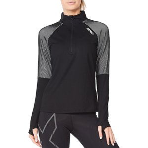 Mikina 2XU LIGHT SPEED 1/2 ZIP