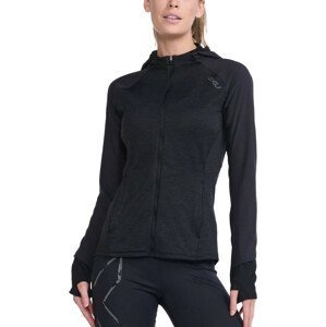 Mikina s kapucí 2XU Ignition Shield Hooded Mid-Layer