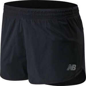 Šortky New Balance ACCEL SHORT 2.5 W