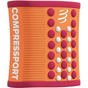 Potítko Compressport Sweatbands 3D.Dots