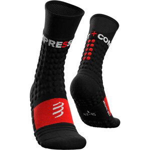 Ponožky Compressport Pro Racing Socks Winter Run