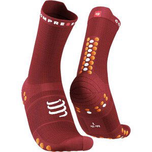 Ponožky Compressport Pro Racing Socks v4.0 Run High