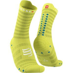 Ponožky Compressport Pro Racing Socks v4.0 Ultralight Run High