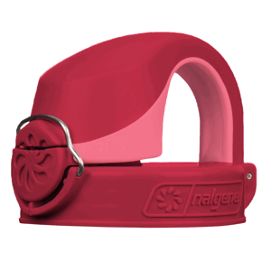 Nalgene OTF Cap (2570-0124) Beet Red 2570-0724