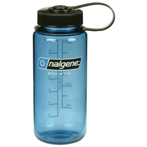 Nalgene Wide Mouth 500 ml Blue