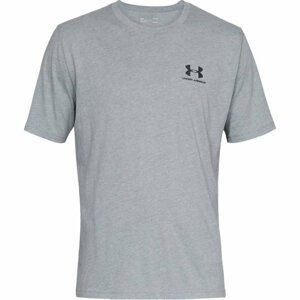 Under Armour triko SPORTSTYLE LEFT CHEST SS 1326799-036