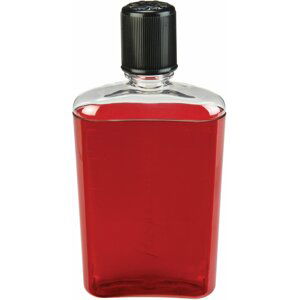 Nalgene Flask 350 mL Red_with_black_cap/2181-0008