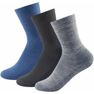 Devold Daily Medium Kid Sock 3pk 25-27