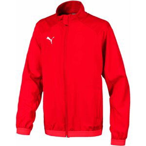 Puma Liga Sideline Jacket Jr 152