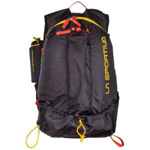 La Sportiva course backpack 20 l black/yellow