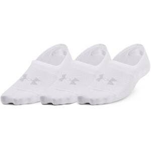 Under Armour Breathe Lite Ultra Low 3p-WHT M