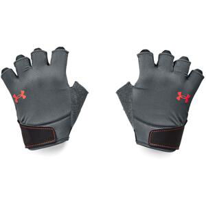 Under Armour M's Training Gloves-GRY M