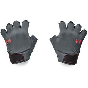 Under Armour M's Training Gloves-GRY L