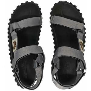 Gumbies Scrambler Sandals Grey 42