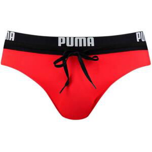 Puma Swim Men Logo Swim Brief M