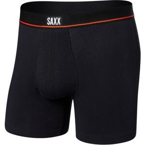 Saxx Non-Stop Stretch Cotton Boxer Brief Fly S