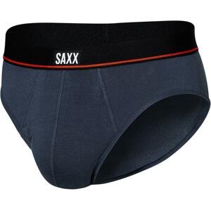 Saxx Non-Stop Stretch Cotton Brief Fly L
