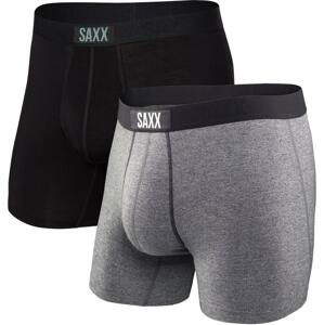 Saxx Vibe Super Soft Boxer Brief 2Pk XL