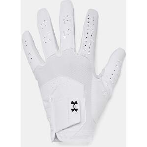 Under Armour Iso-Chill Golf Glove-WHT Right - S