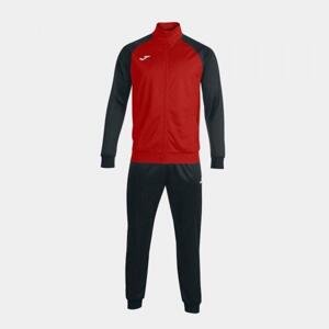 Joma Academy IV Tracksuit Red Black S