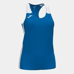 Joma Record II Tank Top Royal White S