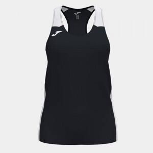 Joma Record II Tank Top Black White L