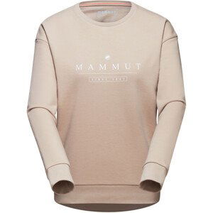 Mammut Mammut Core ML Crew Neck Women Logo M