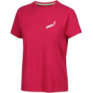 Inov-8  GRAPHIC TEE "SKIDDAW" W pink 40