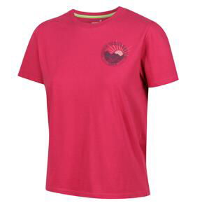 Inov-8  GRAPHIC TEE "2003" W pink růžová 34