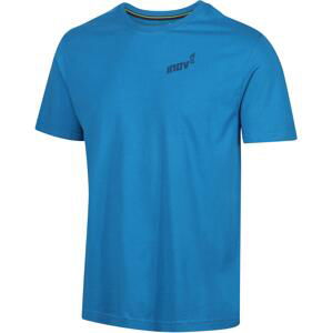 Inov-8  GRAPHIC TEE "Footprint" M blue modrá XS