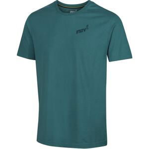 Inov-8  GRAPHIC TEE "Footprint" M pine zelená XS